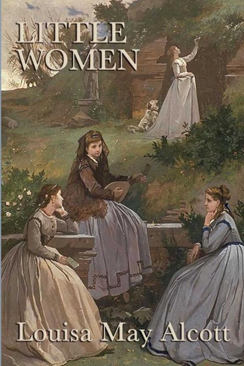 Cover of the book Little Women by Louisa May Alcott, Start Publishing LLC