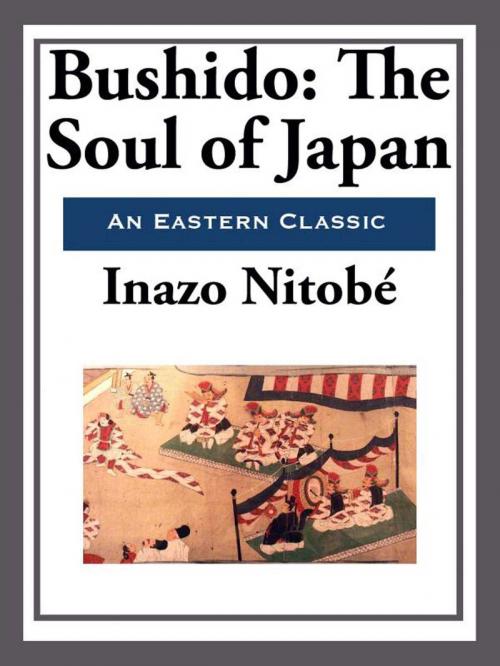 Cover of the book Bushido by Inazo Nitobe, Start Publishing LLC