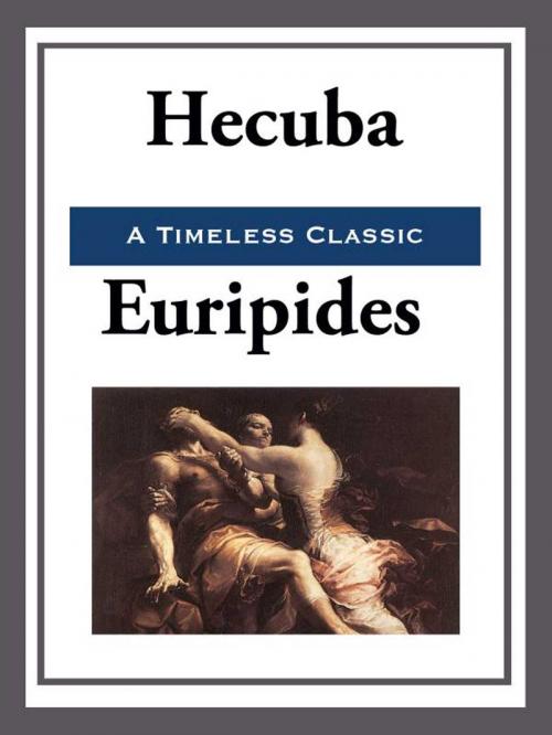 Cover of the book Hecuba by Euripides, Start Publishing LLC