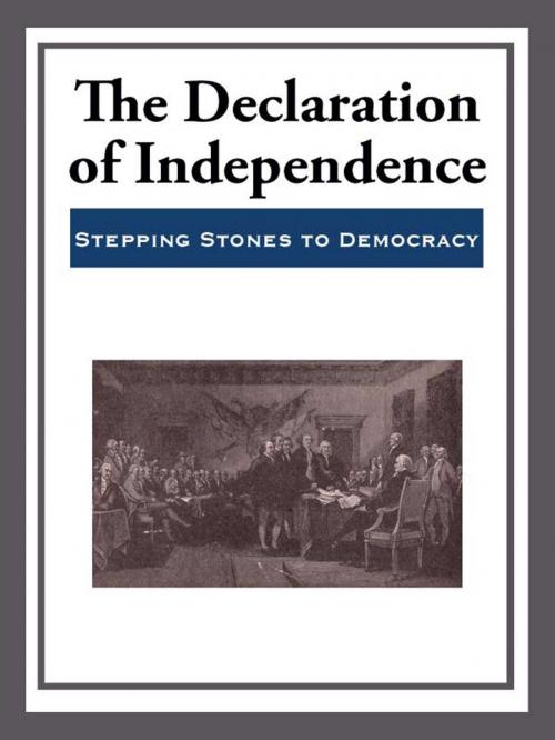 Cover of the book The Declaration of Independence by John Hancock, Start Publishing LLC