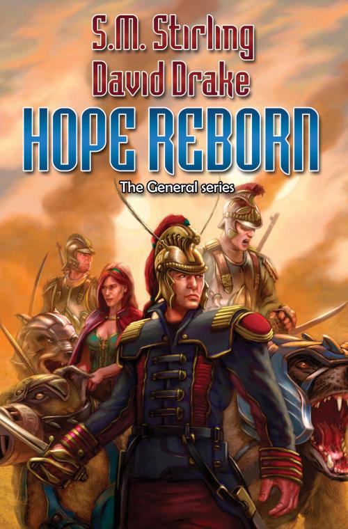 Cover of the book Hope Reborn by David Drake, S. M. Stirling, Baen Books