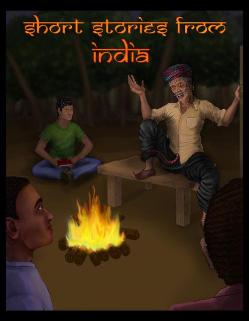 Cover of the book Short Stories from India by S K Trivedi, IntegralDMS