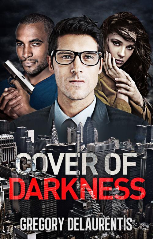 Cover of the book Cover of Darkness by Gregory Delaurentis, BookBaby