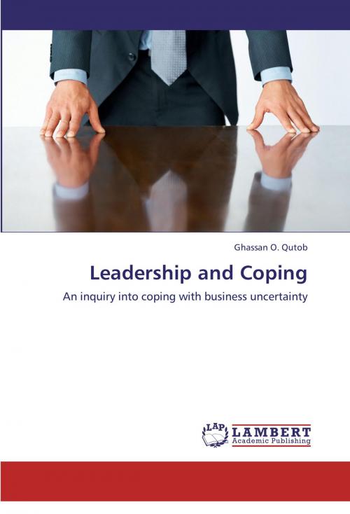 Cover of the book Leadership and Coping by Ghassan O. Qutob, BookBaby