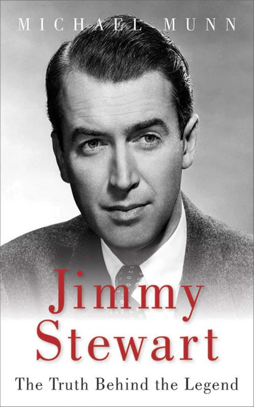 Cover of the book Jimmy Stewart by Michael Munn, Skyhorse