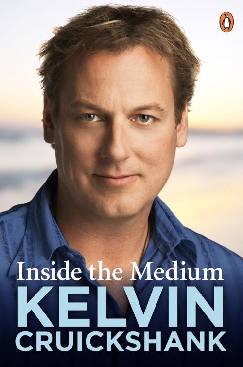 Cover of the book Inside the Medium by Kelvin Cruickshank, Penguin Books Ltd
