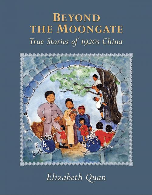 Cover of the book Beyond the Moongate by Elizabeth Quan, Tundra