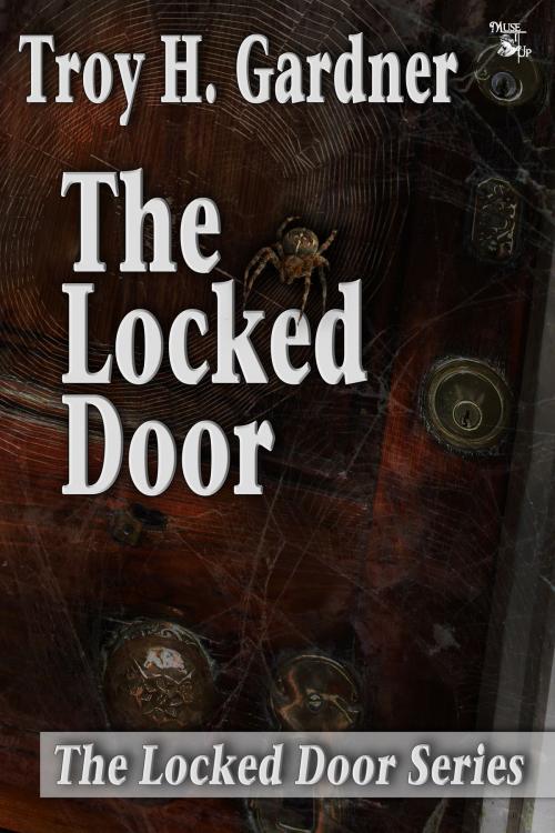 Cover of the book The Locked Door by Troy H. Gardner, MuseItUp Publishing