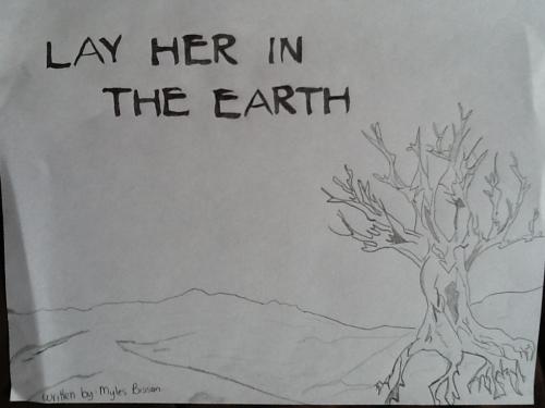 Cover of the book Lay Her In The Earth by Myles Bisson, Myles Bisson