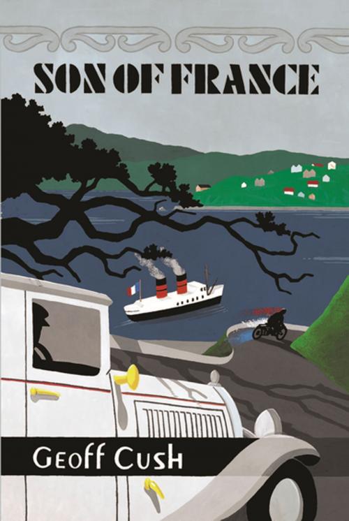 Cover of the book Son of France by Geoff Cush, Penguin Random House New Zealand