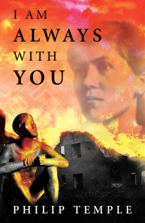 Cover of the book I Am Always With You by Philip Temple, Penguin Random House New Zealand
