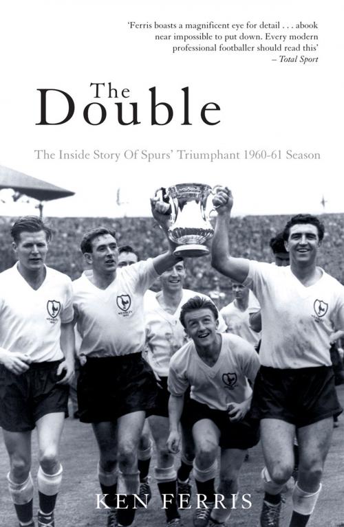 Cover of the book The Double by Ken Ferris, Mainstream Publishing
