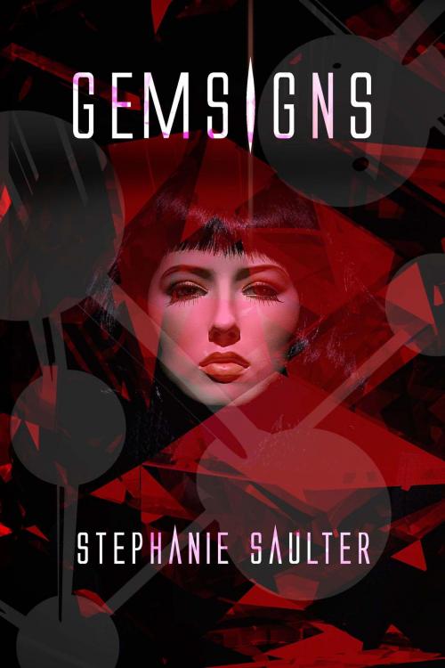 Cover of the book Gemsigns by Stephanie Saulter, Quercus Publishing