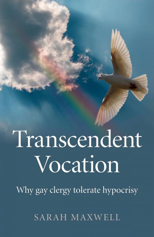 Cover of the book Transcendent Vocation by Sarah Maxwell, John Hunt Publishing