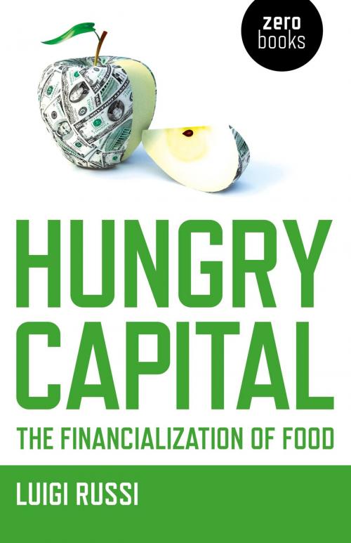 Cover of the book Hungry Capital by Luigi Russi, John Hunt Publishing