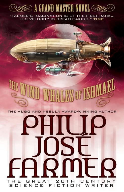 Cover of the book The Wind Whales of Ishmael by Philip Jose Farmer, Titan