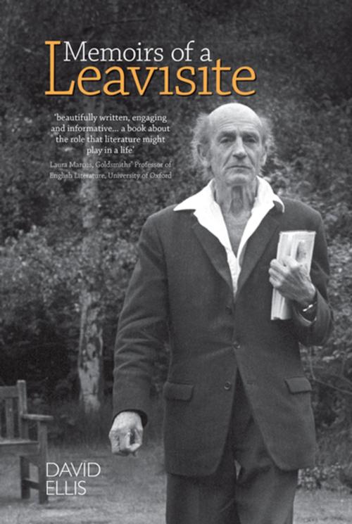 Cover of the book Memoirs of a Leavisite by David Ellis, Liverpool University Press