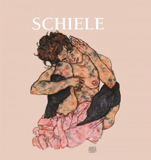 Cover of the book Schiele by Stéphanie Angoh, Parkstone International
