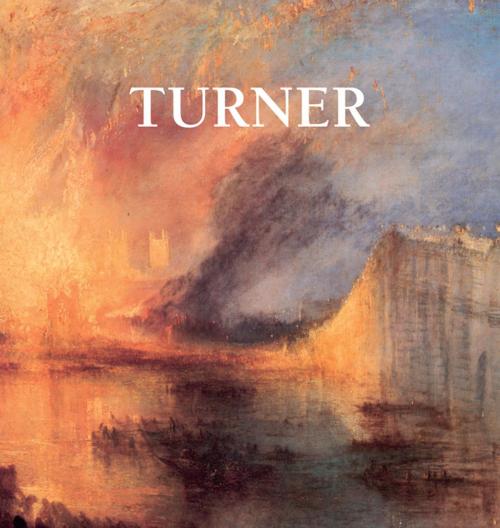 Cover of the book Turner by Stéphanie Angoh, Parkstone International