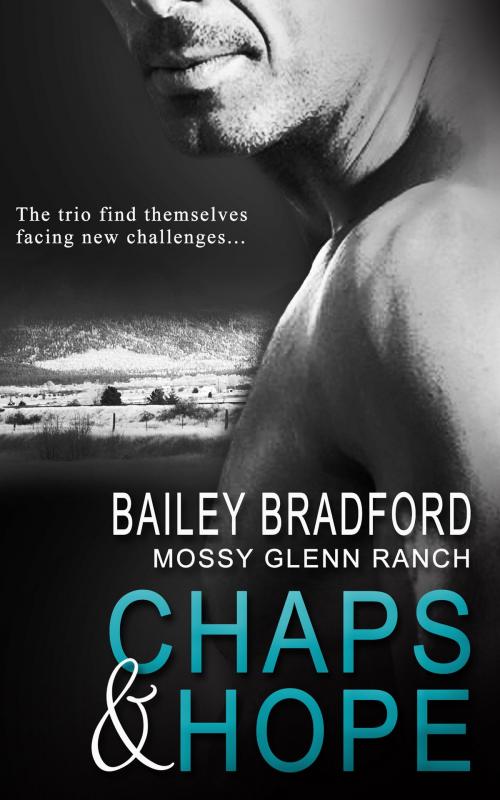 Cover of the book Chaps and Hope by Bailey Bradford, Totally Entwined Group Ltd