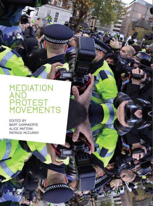 Cover of the book Mediation and Protest Movements by , Intellect Books Ltd