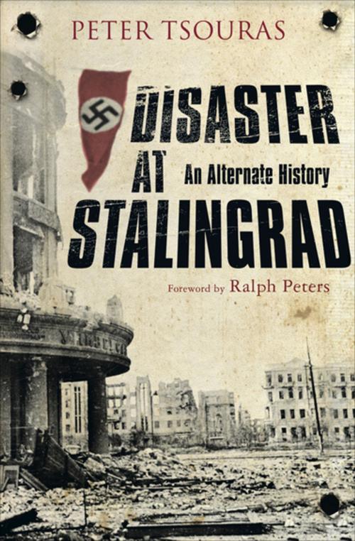 Cover of the book Disaster at Stalingrad by Peter Tsouras, Pen & Sword Books