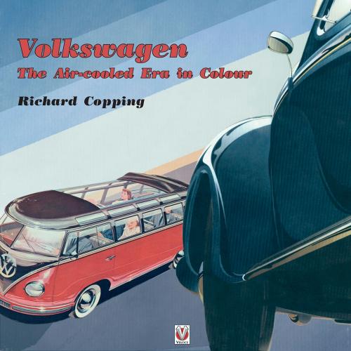 Cover of the book Volkswagen by Richard Copping, Veloce Publishing Ltd