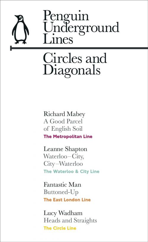 Cover of the book Circles and Diagonals: Penguin Underground Lines by Penguin Books Ltd, Penguin Books Ltd