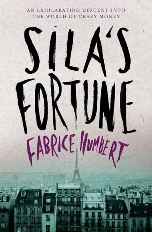 Cover of the book Sila's Fortune by Fabrice Humbert, Profile