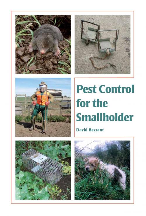 Cover of the book Pest Control for the Smallholder by David Bezzant, Crowood