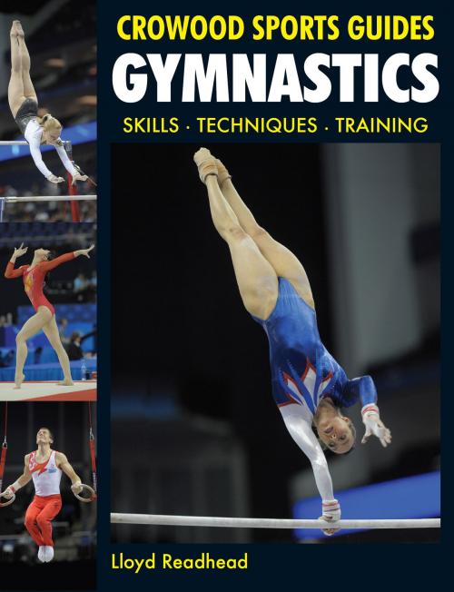 Cover of the book Gymnastics by Lloyd Readhead, Crowood