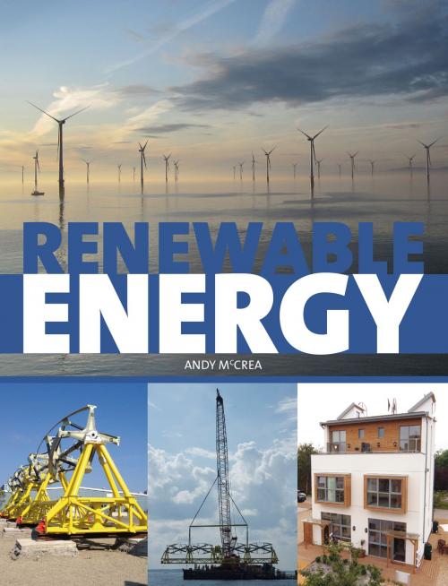 Cover of the book Renewable Energy by Andy McCrea, Crowood