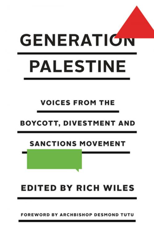 Cover of the book Generation Palestine by , Pluto Press