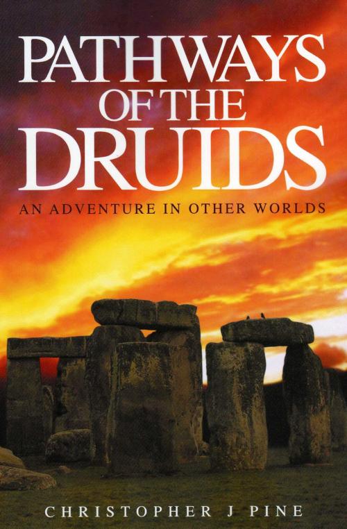 Cover of the book Pathways of the Druids by Christopher J Pine, Andrews UK