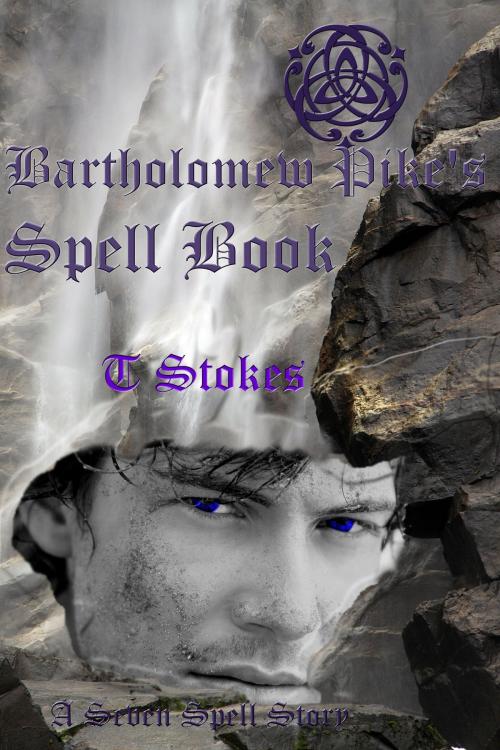 Cover of the book Bartholomew Pike's Spell Book by Tessa Stokes, Tessa Stokes