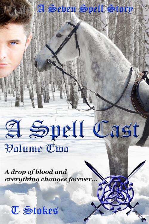 Cover of the book A Spell Cast Volume Two by Tessa Stokes, Tessa Stokes