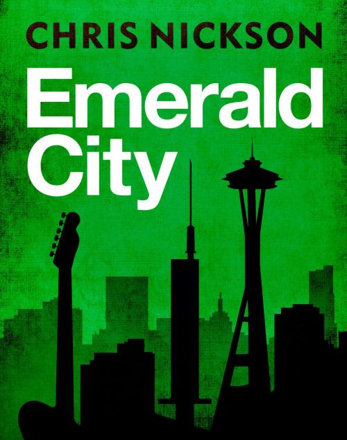 Cover of the book Emerald City by Chris Nickson, Creative Content Ltd