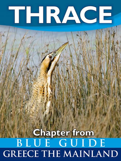 Cover of the book Thrace (Greece) by Blue Guides, Blue Guides Ltd.