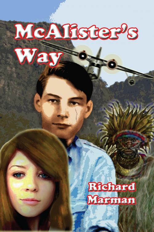Cover of the book McAlister's Way by Richard Marman, Abela Publishing