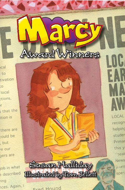 Cover of the book Marcy: Award Winners by Susan Halliday, Ford Street Publishing