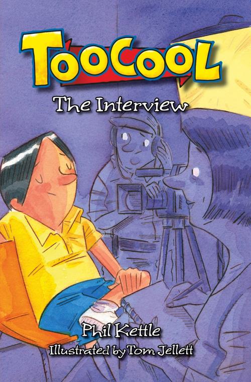 Cover of the book Toocool: The Interview by Phil Kettle, Ford Street Publishing