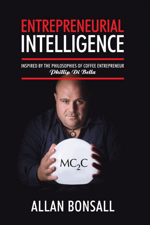 Cover of the book Entrepreneurial Intelligence by Allan Bonsall, Australian eBook Publisher