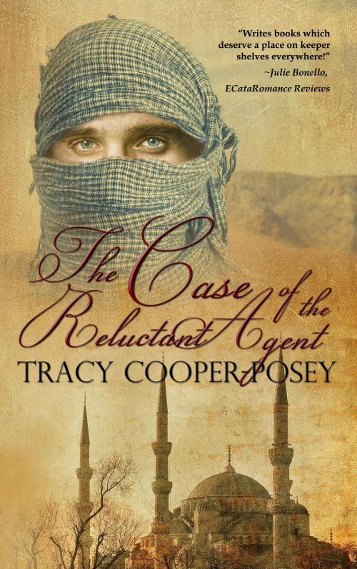 Cover of the book The Case of the Reluctant Agent by Tracy Cooper-Posey, Tracy Cooper-Posey