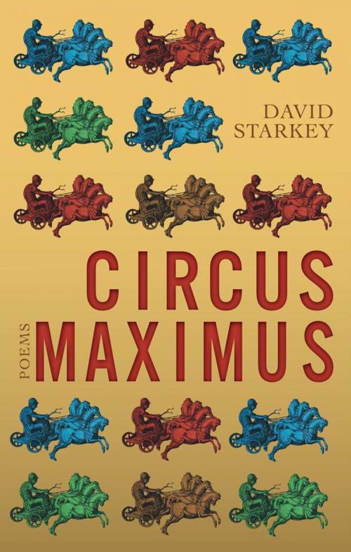 Cover of the book Circus Maximus by David Starkey, Biblioasis