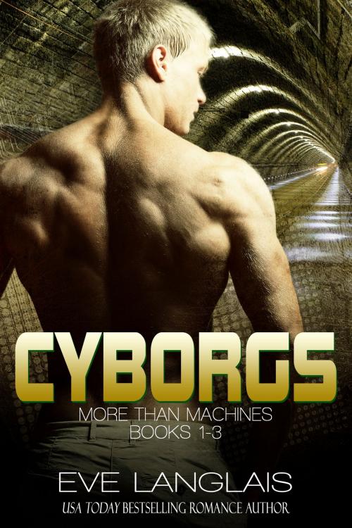 Cover of the book Cyborgs: More Than Machines (3-in-1) by Eve Langlais, Eve Langlais