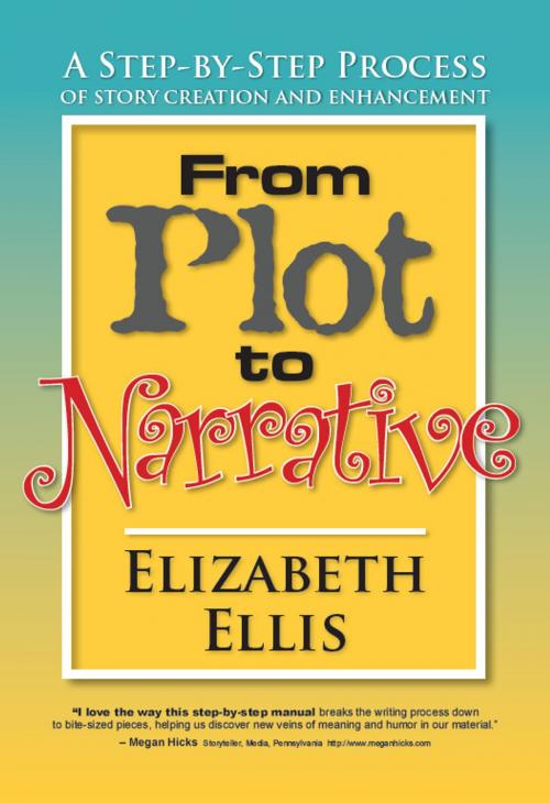 Cover of the book From Plot to Narrative by Elizabeth Ellis, Parkhurst Brothers, Inc.