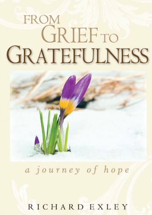 Cover of the book From Grief to Gratefulness by Richard Exley, Word and Spirit Resources