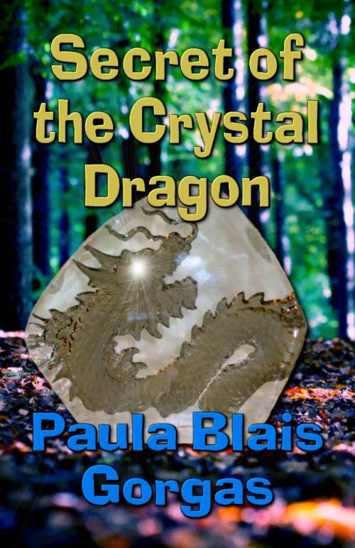 Cover of the book Secret of the Crystal Dragon by Paula Blais Gorgas, Dragonfly Publishing, Inc.
