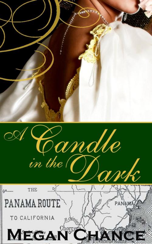 Cover of the book A Candle in the Dark by Megan Chance, Wallingford Six