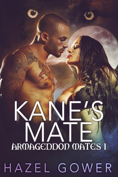 Cover of the book Kane's Mate by Hazel Gower, Beachwalk Press, Inc.